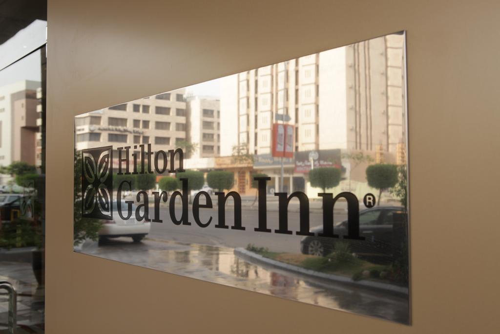 Hilton Garden Inn Riyadh Olaya Exterior photo