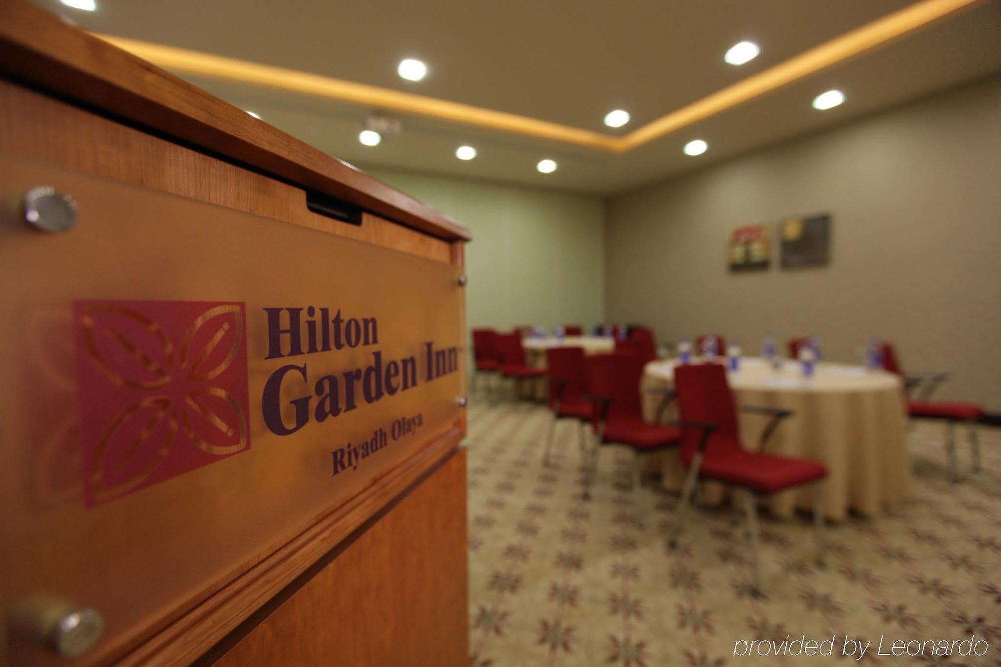 Hilton Garden Inn Riyadh Olaya Facilities photo