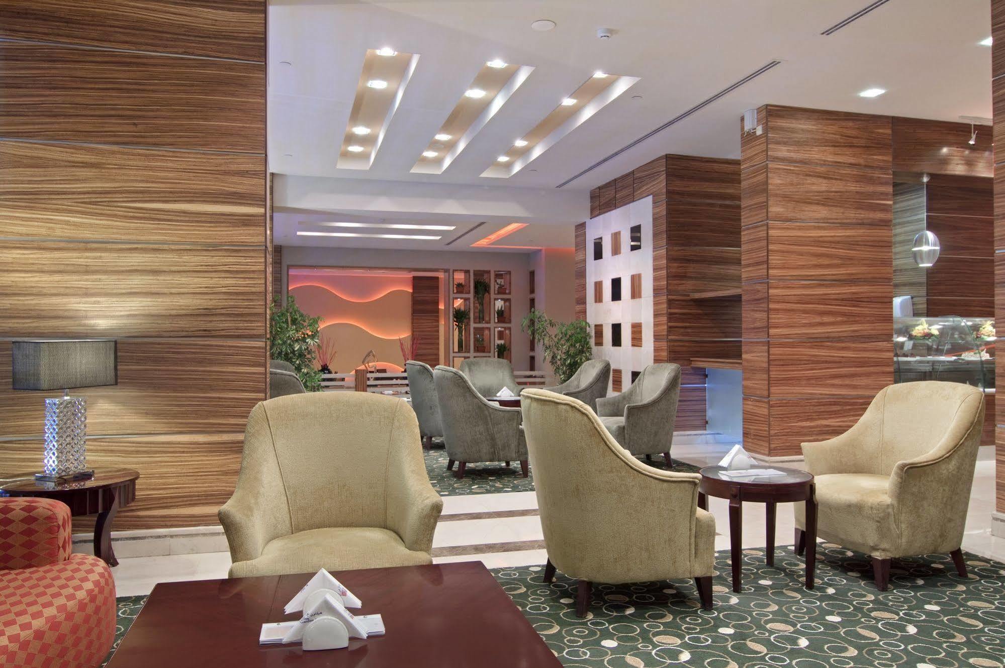 Hilton Garden Inn Riyadh Olaya Interior photo